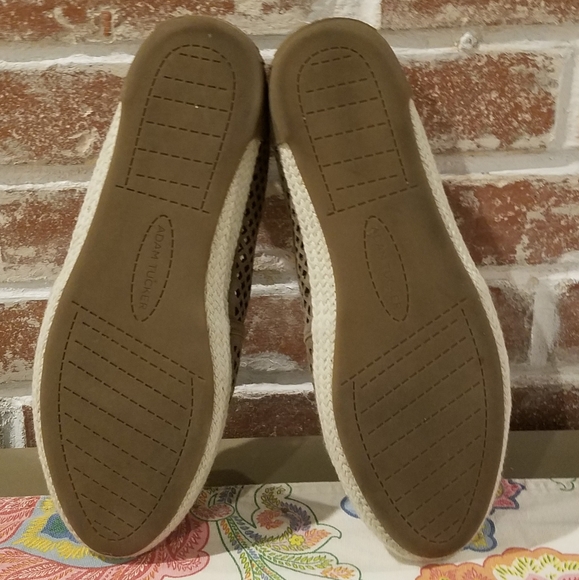 Adam Tucker by Me Too Espadrille Flats - Picture 5 of 7